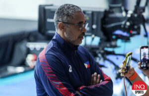 Programa sólido traz um bom problema para o brito Treinador Jorge de Brito