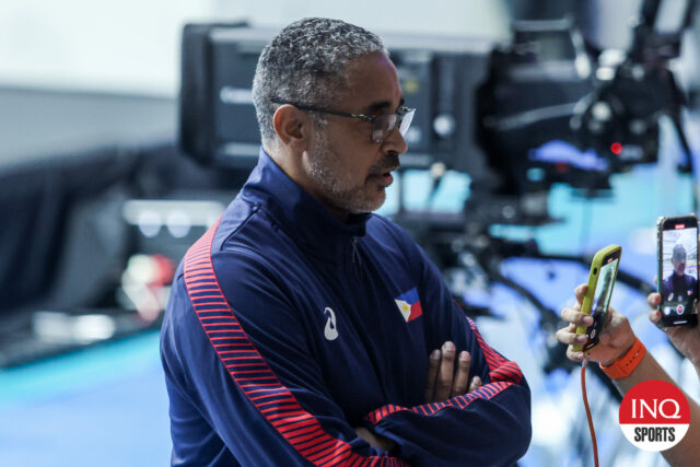 Treinador Jorge de Brito