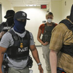 Proibição de agente de gelo nas máscaras de roupas