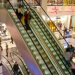 Proibição total de vendas. Havia avisos nas lojas