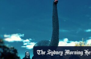 Projeto para a ressurreição do MOA gigante Projeto para a ressurreição do MOA gigante