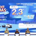 Promoção de inundações financeiras Astra em GIIAs 2025, empréstimos para carros podem obter milhões de devolução de dinheiro