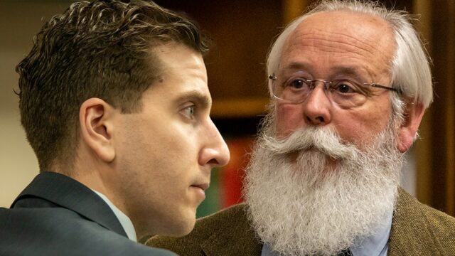 Bryan Coherger e Bill Thompson Getty 1