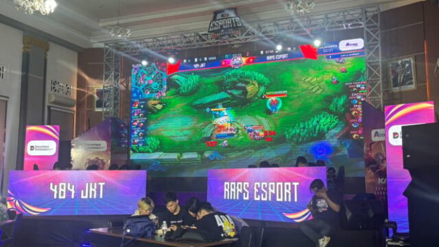 Promova sementes de atletas mais altas no torneio esportivo eletrônico KAI 2025

