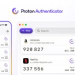 Proton libera um novo aplicativo para autenticação com dois fatores