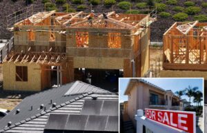 Puders domésticos podem economizar US $ 200.000, construindo uma nova casa – em vez de comprar uma – no estado da costa oeste Puders domésticos podem economizar US $ 200.000, construindo uma nova casa - em vez de comprar uma - no estado da costa oeste