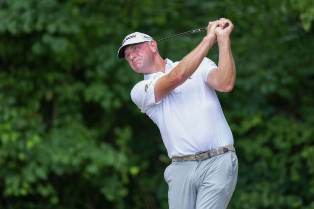 PGA: Wyndham Championship - Rodada final