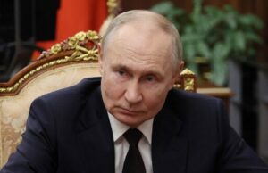 Putin declara um “modelo liberal de globalização se torna obsoleto” na cúpula do BRICS Putin declara um "modelo liberal de globalização se torna obsoleto" na cúpula do BRICS