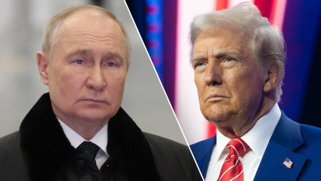 Putin rejeita Trump no desafio, prometeu perseguir a Guerra Ucraniana

