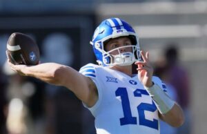 QB Jake Retzlaff quebra o silêncio depois de sair após acusar de estupro O craque se aqueceria.