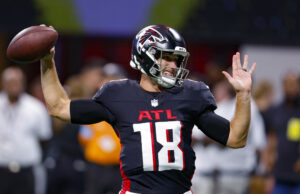 QB Kirk Cuusini Falcons para 3 destinos de negociação em potencial QB Kirk Cuusini Falcons para 3 destinos de negociação em potencial