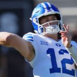 QB Retzlaff anuncia sua retirada da BYU
