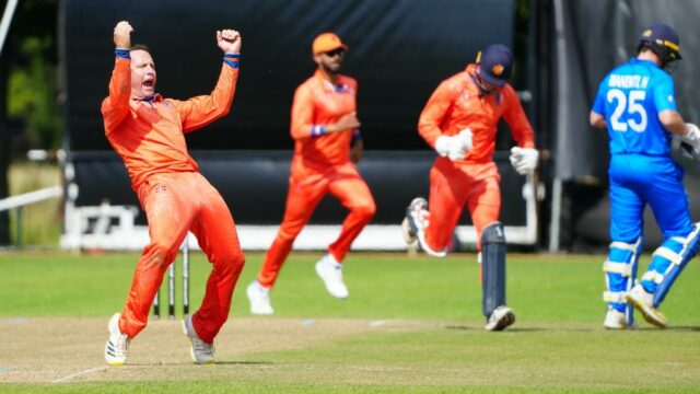 Quais duas equipes européias se classificaram para a Copa do Mundo T20 2026?

