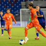 Quais equipes se classificaram para a Copa da AFC para Women 2026?