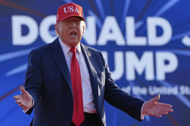 Quais são os jogos do Patriot? A nova competição de esportes de Trump

