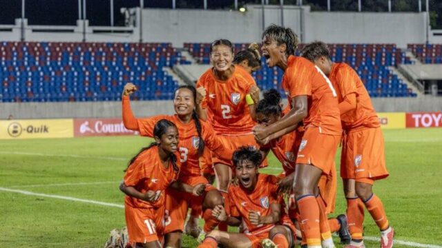 Quais são os oponentes da fase de grupo da Índia na Copa da AFC Asiática 2026?

