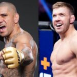 Quando Dricus du Plessis reagiu a Sean Strickland, alegando que Alex Pereira o desprezou: "Eu já tenho amigos suficientes"