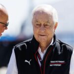 Roger Penske - Fonte: Getty