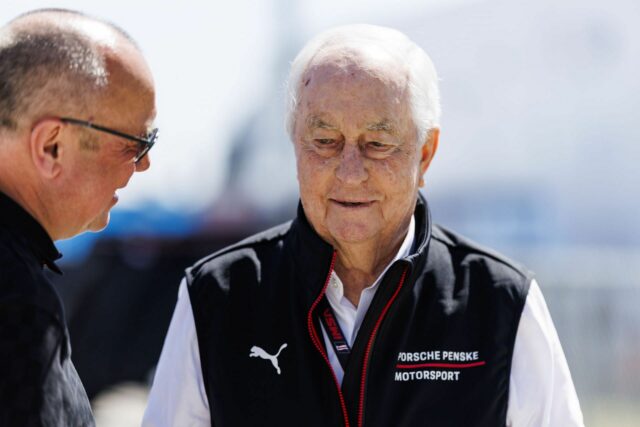 Roger Penske - Fonte: Getty