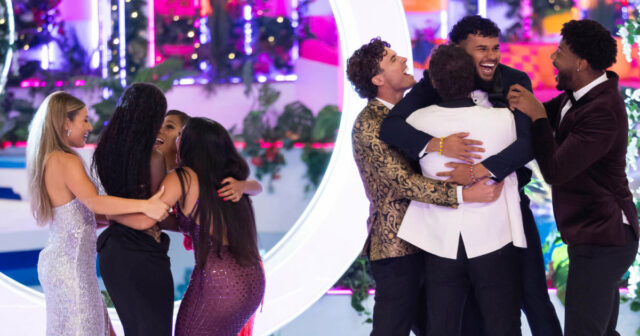 Amaya e Bryan