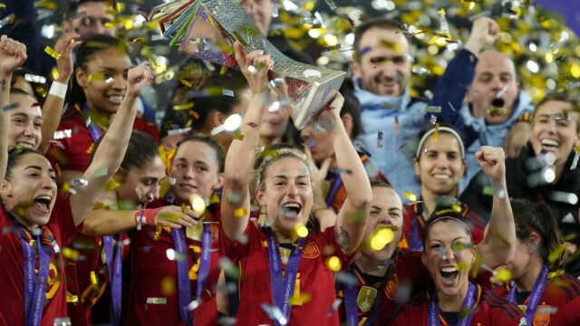 Quando foi a última vez que a Espanha venceu o euro na UEFA?

