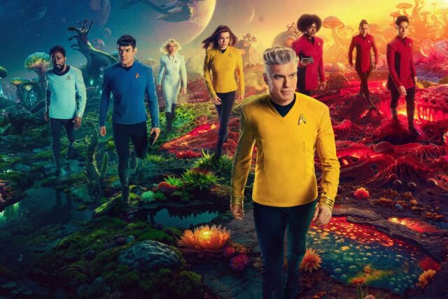 Quando o "Star Trek: Strange New Worlds" retorna? Data de lançamento da terceira temporada, streaming

