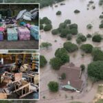 Quando o Texas uma diminuição no número de mortes atinge 100, especialistas dizem que um melhor sistema de alerta precoce pode reduzir as perdas