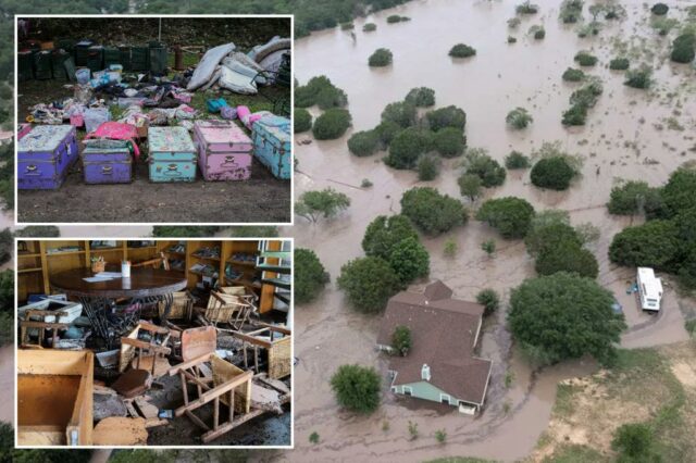 Quando o Texas uma diminuição no número de mortes atinge 100, especialistas dizem que um melhor sistema de alerta precoce pode reduzir as perdas

