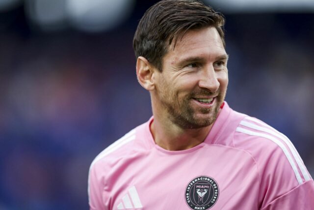 "Quando vemos Messi não aparece, achamos que não é realmente importante" -eski-chelsea herói Lionel Messi dá uma idéia sobre o jogo All-Star de sequestradores

