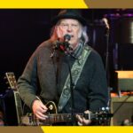 Quanto custa os ingressos mais baratos para ver Neil Young na estrada em 2025?