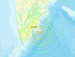 Quanto tempo leva para um tsunami se encontrar após um terremoto? Timelapse revela degradação minuciosa