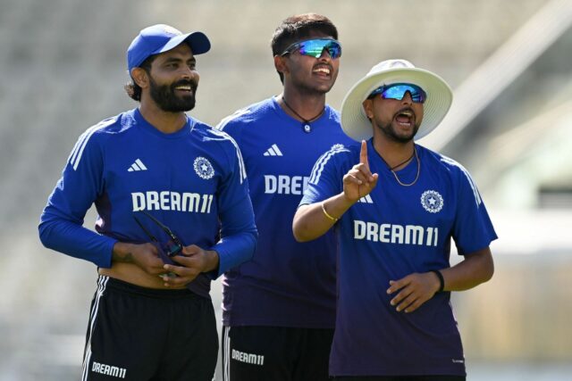 "Quanto tempo você vai manter Kuldeep Yadav fora?" - A velha massa indiana prevê uma mudança significativa no Eng vs Ind 2025 4 da Índia.

