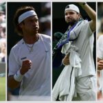 Marin Cilic em Wimbledon 2025. (Foto: Getty)