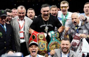 Quão bom é Usyk após sua rodada 5 ko de dubois e o que mais tarde? Quão bom é Usyk após sua rodada 5 ko de dubois e o que mais tarde?