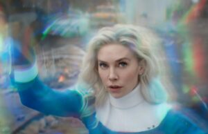 “Quarteto fantástico: cenas nos primeiros passos são explicados: cenas pós-crédito: quem foi? "Quarteto fantástico: cenas nos primeiros passos são explicados: cenas pós-crédito: quem foi?