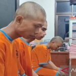 Quatro atores das meninas de estupro cianjur ainda são estudantes