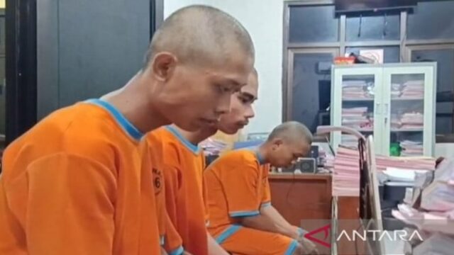 Quatro atores das meninas de estupro cianjur ainda são estudantes

