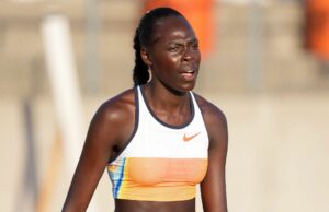 “Que bênção estar em um contrato com você e o Senhor” Ahhing está falando sobre lições na temporada de 2024 (Fonte da imagem: Getty)