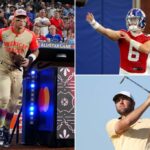 Que fã de esportes desesperados pode encontrar para preencher o relativo Silence MLB All-Star Week