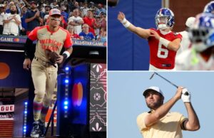 Que fã de esportes desesperados pode encontrar para preencher o relativo Silence MLB All-Star Week Que fã de esportes desesperados pode encontrar para preencher o relativo Silence MLB All-Star Week