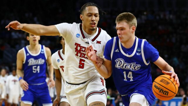 Que ganhou o portal de transferência de argola masculino, de acordo com Dick Vitale

