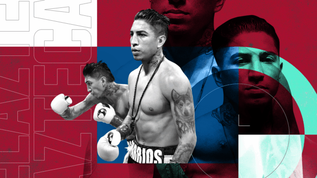 Mario Barrios Boxing Manny Pacquiao WBC Pacquiao vs Barrios 19 de julho 20 de julho
