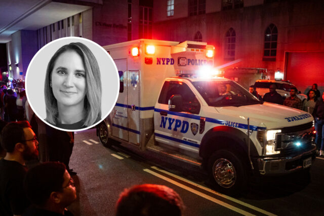Quem é Wesley Lepatner? Exec Blackstone morto nas filmagens de Nova York

