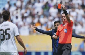 Quem é o árbitro do Real Madrid contra o Borussia Dortmund FIFA Club World Cup 2025 Quartelfinal Clash? Quem é o árbitro do Real Madrid contra o Borussia Dortmund FIFA Club World Cup 2025 Quartelfinal Clash?