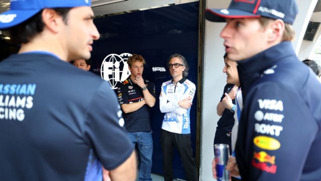 Quem é o novo Red Bull Head e pode manter Max Verstappen?

