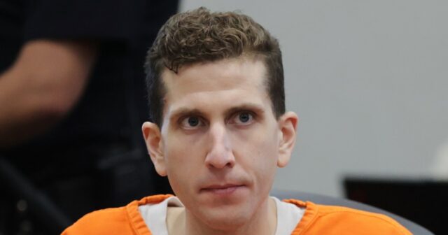 Bryan Kohberger condenou