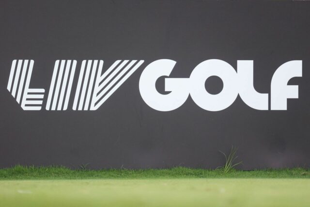 Liv Golf UK - Liderança da segunda rodada - Fonte: Imagn