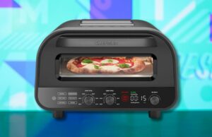 Quem precisa do Prime Day? Faça um desconto de 50% no Chefman Indoor Pizza Forno agora na Amazon. Quem precisa do Prime Day? Faça um desconto de 50% no Chefman Indoor Pizza Forno agora na Amazon.