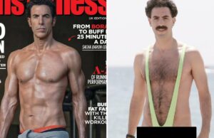 Quem você aprovou de Sax Baron Cohen e Borat Sagiyev?! Quem você aprovou de Sax Baron Cohen e Borat Sagiyev?!