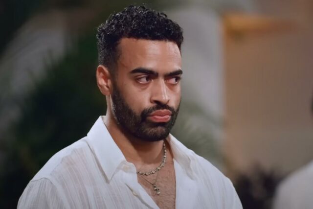 Quem voltou para casa em "Bacharelado no Paraíso" da 10ª temporada, episódio 2?

